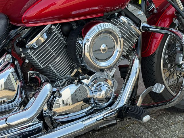 yamaha - xvs-1100-dragstar