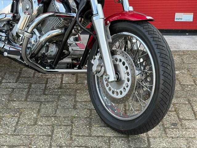 yamaha - xvs-1100-dragstar