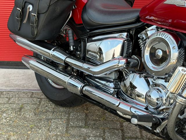 yamaha - xvs-1100-dragstar