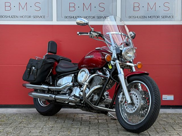 yamaha - xvs-1100-dragstar