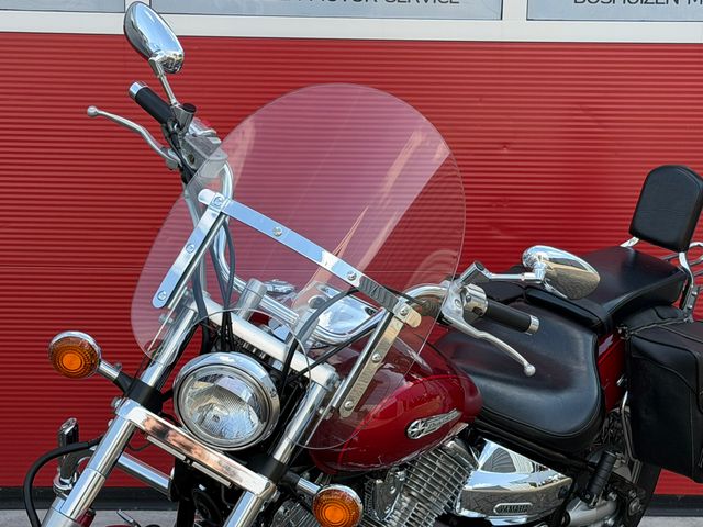yamaha - xvs-1100-dragstar