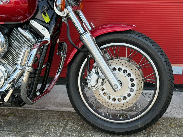 yamaha - xvs-1100-dragstar