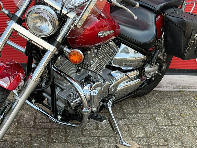 yamaha - xvs-1100-dragstar