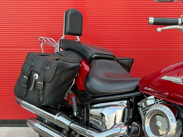 yamaha - xvs-1100-dragstar