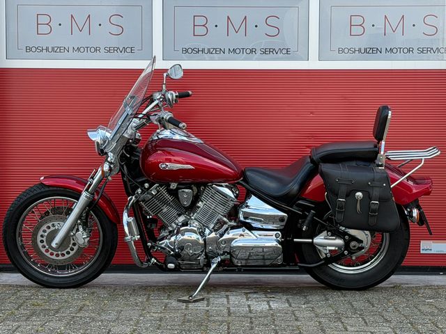 yamaha - xvs-1100-dragstar