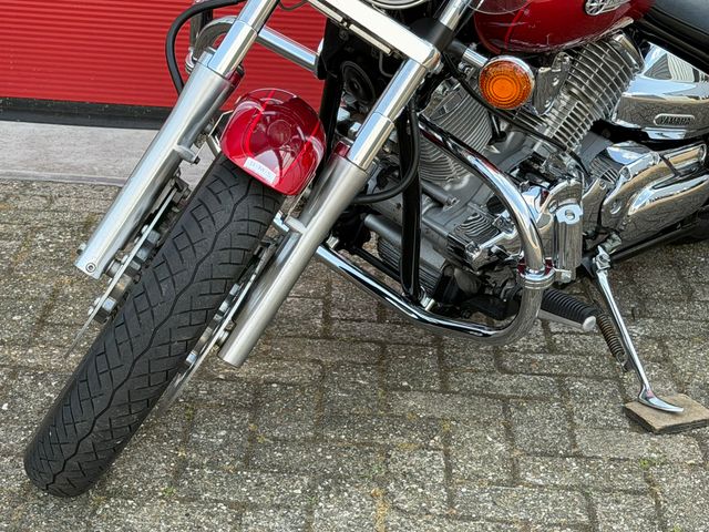 yamaha - xvs-1100-dragstar