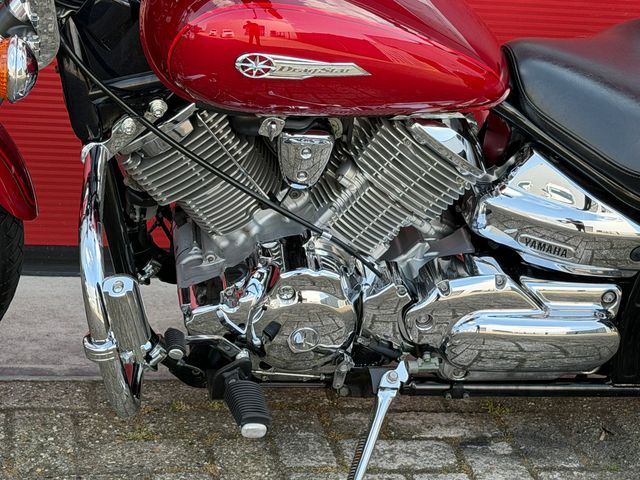 yamaha - xvs-1100-dragstar