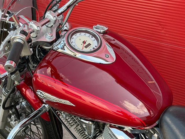 yamaha - xvs-1100-dragstar