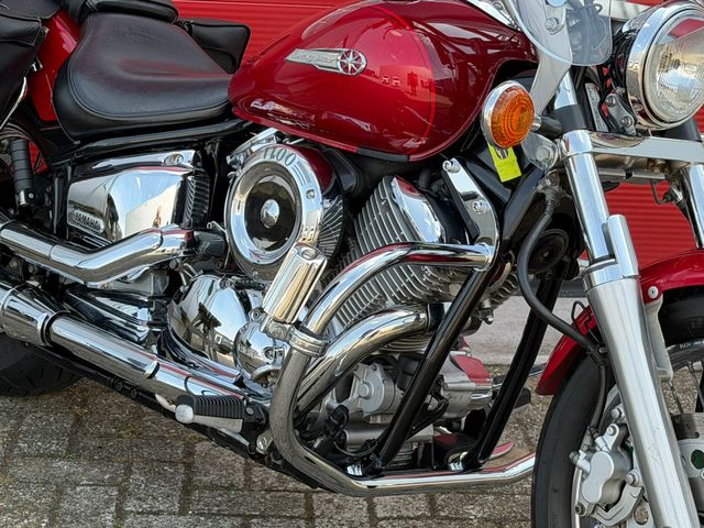 yamaha - xvs-1100-dragstar