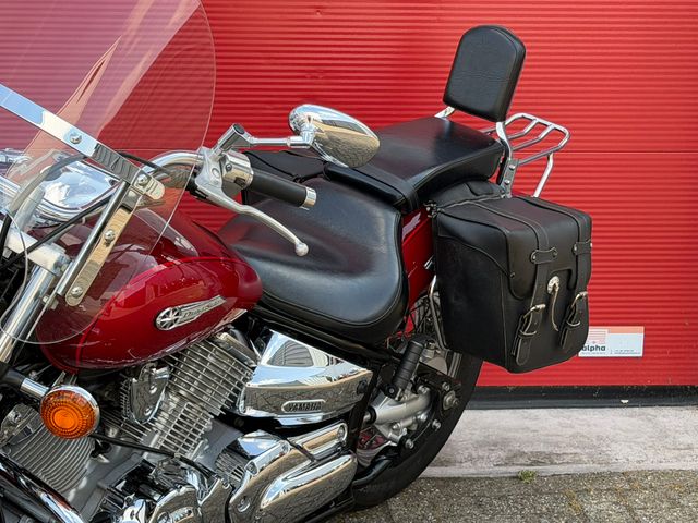 yamaha - xvs-1100-dragstar