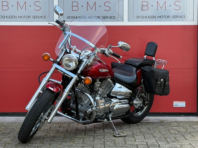 yamaha - xvs-1100-dragstar