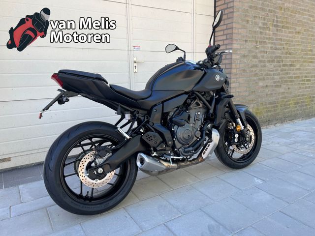 yamaha - mt-07-y-amt
