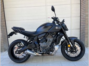 Yamaha MT 07 Y-AMT 2025 occasion