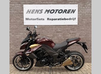Kawasaki Z1000 ABS 2010 occasion