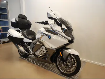 BMW K 1600 GTL – foto 2