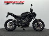 YAMAHA MT 07 ABS