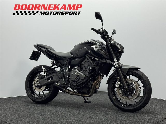 yamaha - mt-07-abs