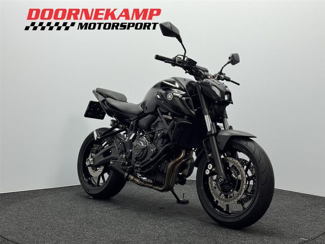 yamaha - mt-07-abs