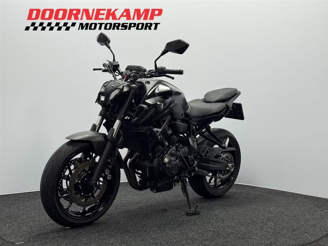 yamaha - mt-07-abs