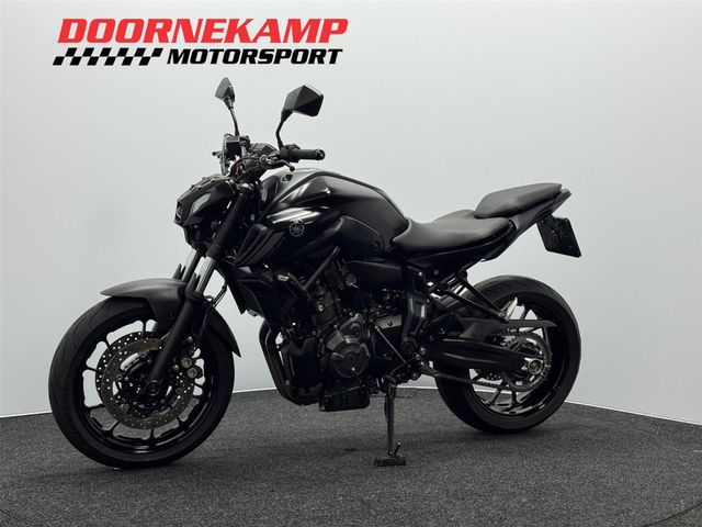 yamaha - mt-07-abs