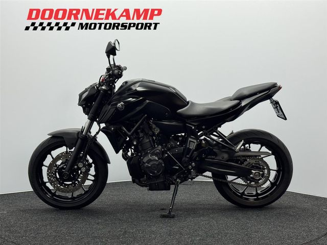 yamaha - mt-07-abs