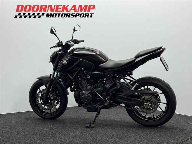 yamaha - mt-07-abs