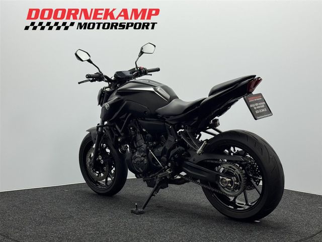 yamaha - mt-07-abs