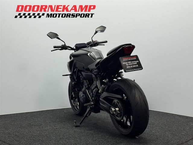 yamaha - mt-07-abs