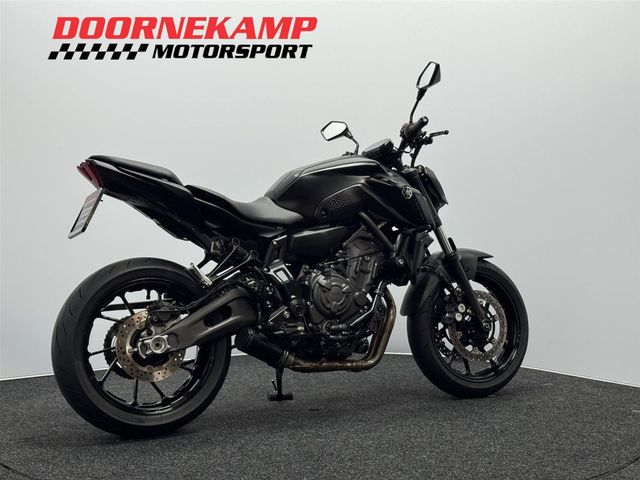yamaha - mt-07-abs