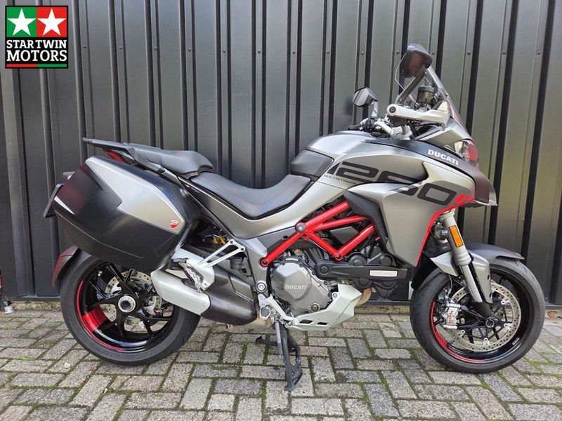 Ducati Multistrada 1260 S 2020 occasion