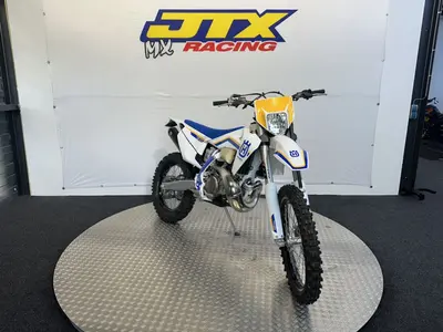 HUSQVARNA TE 300 HERITAGE – foto 2