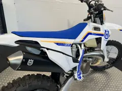 Husqvarna TE 300 Heritage 2023 occasion – foto 9 van 15