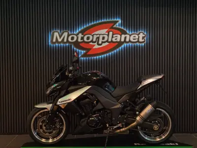 KAWASAKI Z1000 ABS – foto 2