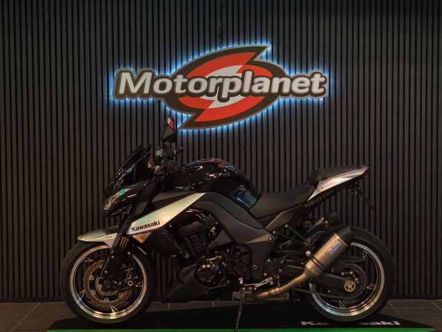 kawasaki - z1000-abs