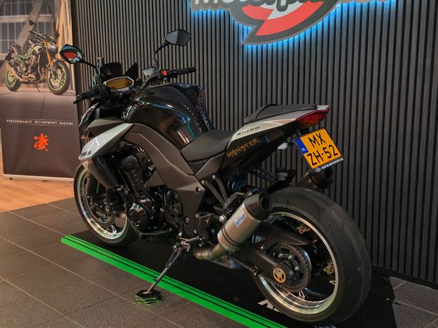 kawasaki - z1000-abs