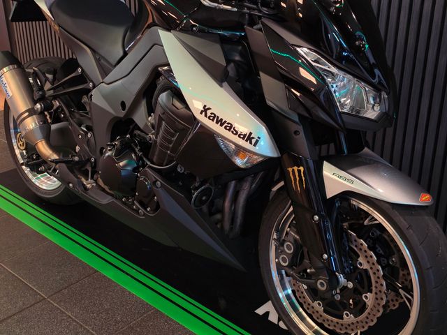 kawasaki - z1000-abs