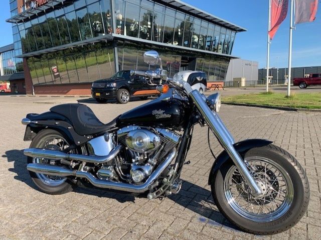 harley-davidson - deuce-fxstd-softail