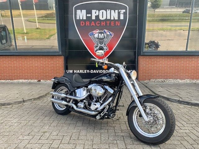 harley-davidson - deuce-fxstd-softail