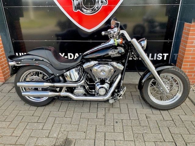 harley-davidson - deuce-fxstd-softail