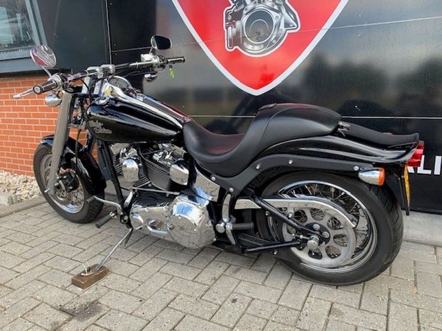 harley-davidson - deuce-fxstd-softail