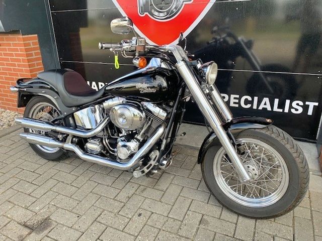 harley-davidson - deuce-fxstd-softail