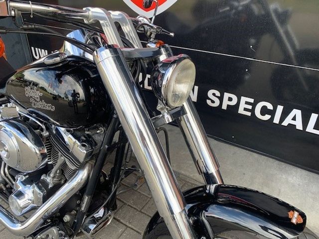 harley-davidson - deuce-fxstd-softail
