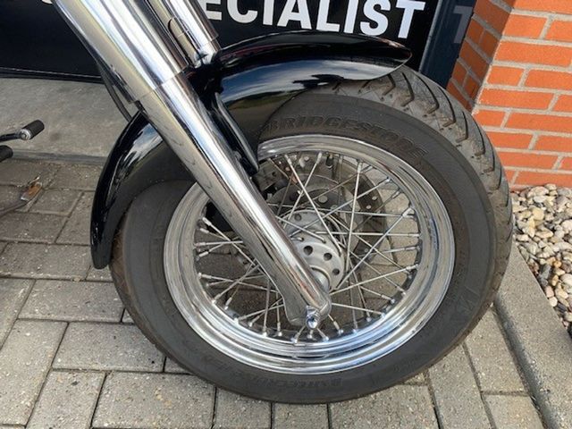 harley-davidson - deuce-fxstd-softail