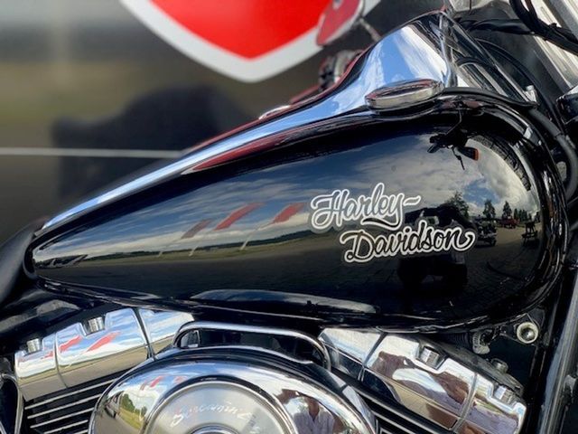 harley-davidson - deuce-fxstd-softail