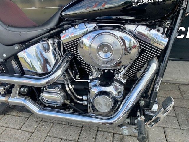harley-davidson - deuce-fxstd-softail
