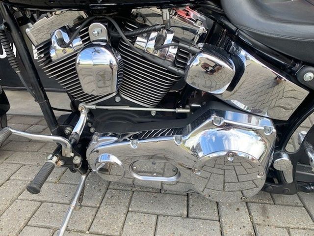 harley-davidson - deuce-fxstd-softail
