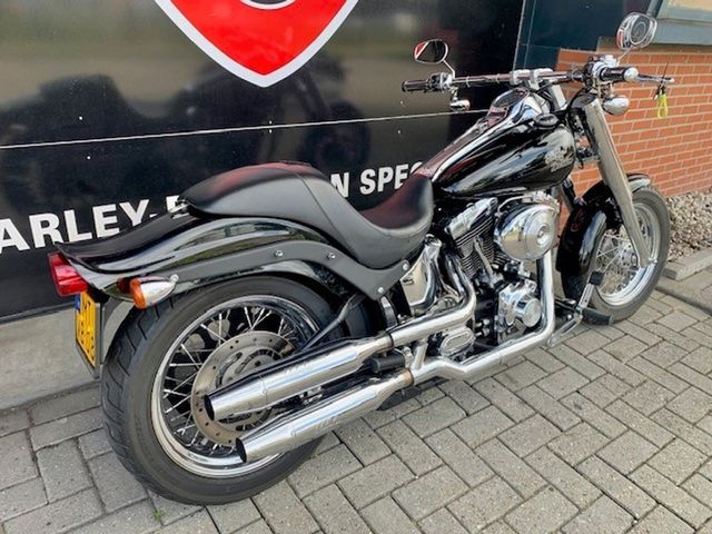 harley-davidson - deuce-fxstd-softail