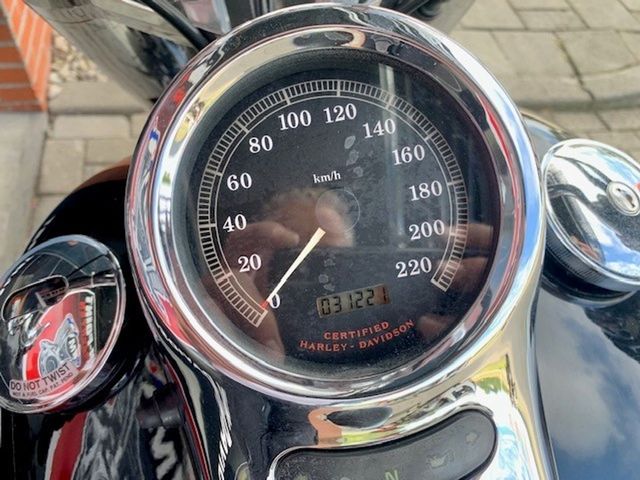 harley-davidson - deuce-fxstd-softail