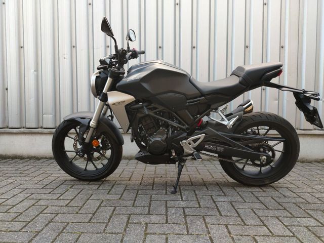 honda - cb-300-r