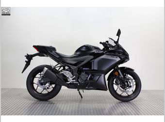 Yamaha R3 2026 nieuw